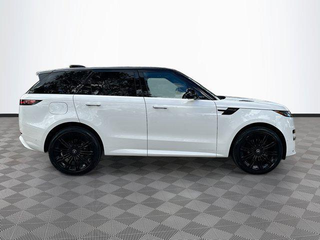 used 2025 Land Rover Range Rover Sport car, priced at $92,229