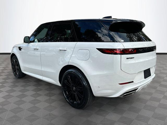 used 2025 Land Rover Range Rover Sport car, priced at $92,229