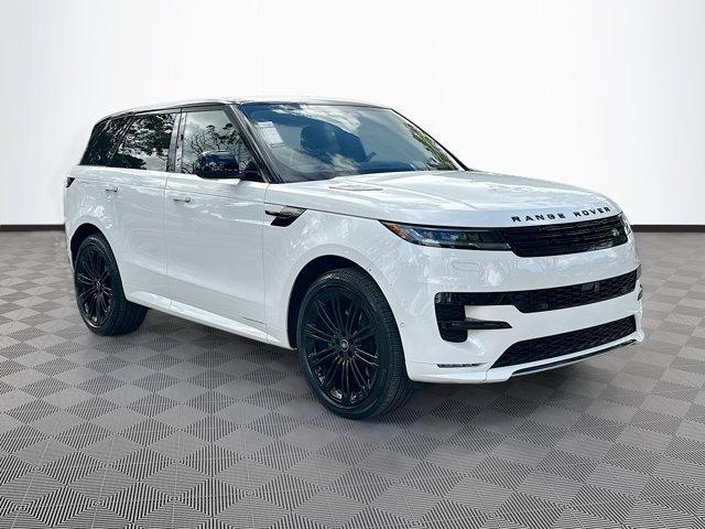 used 2025 Land Rover Range Rover Sport car, priced at $92,229