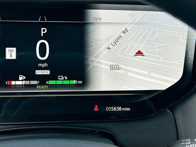 used 2025 Land Rover Range Rover Sport car, priced at $92,229