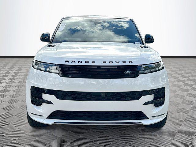 used 2025 Land Rover Range Rover Sport car, priced at $92,229