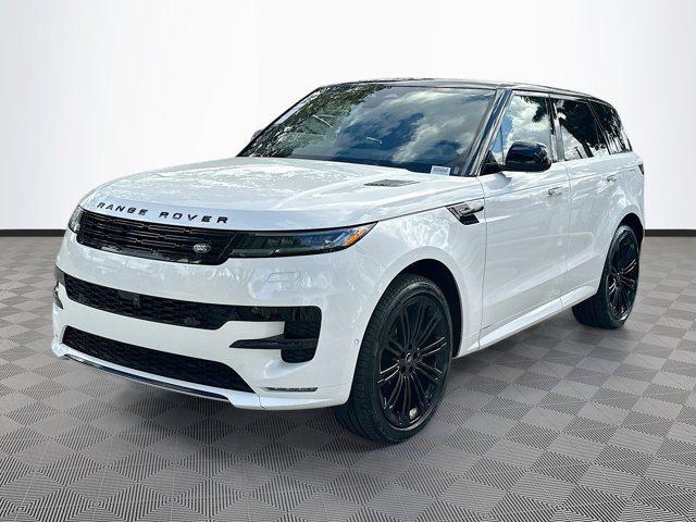 used 2025 Land Rover Range Rover Sport car, priced at $92,229
