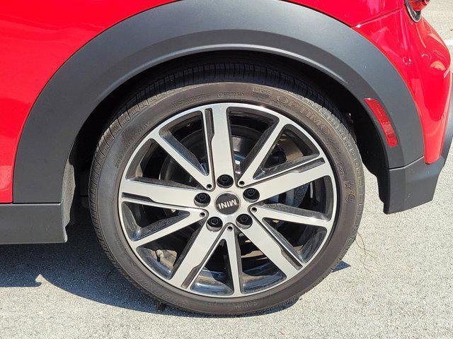 used 2024 MINI Convertible car, priced at $31,499