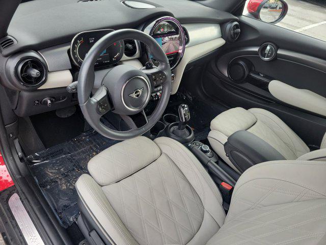 used 2024 MINI Convertible car, priced at $31,499
