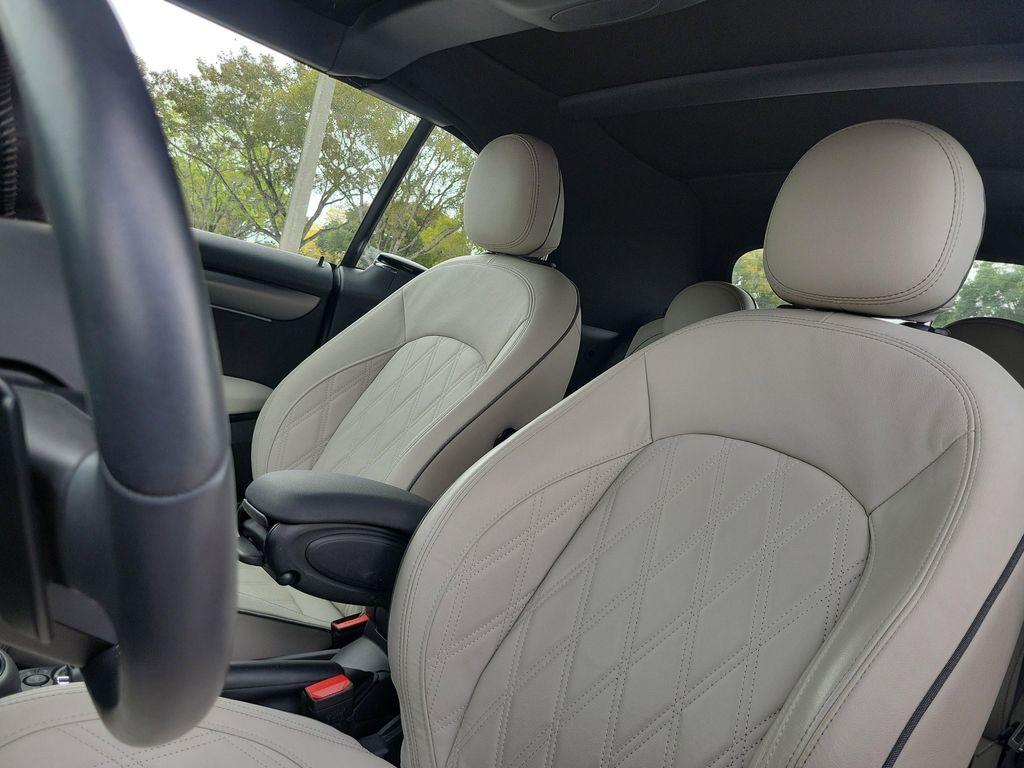 used 2024 MINI Convertible car, priced at $29,980