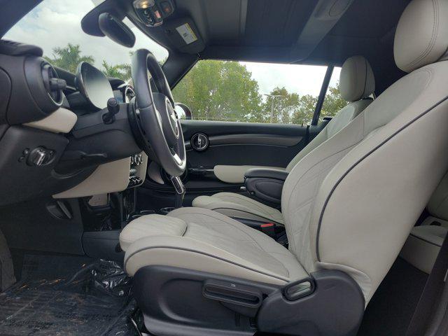 used 2024 MINI Convertible car, priced at $31,499