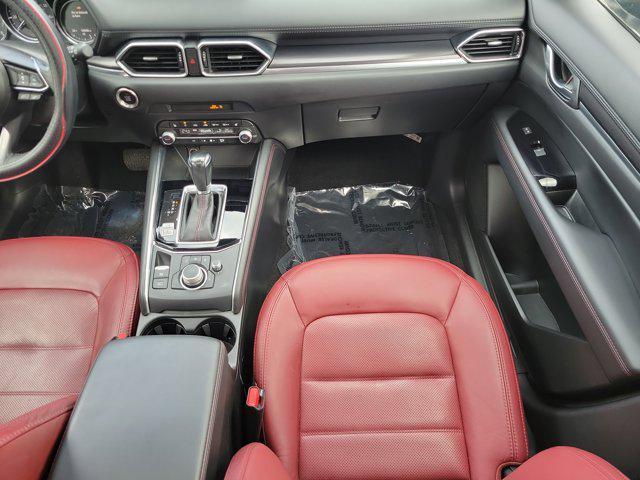 used 2022 Mazda CX-5 car, priced at $20,495