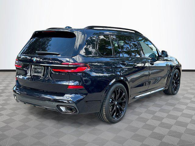 new 2026 BMW X7 car, priced at $100,055