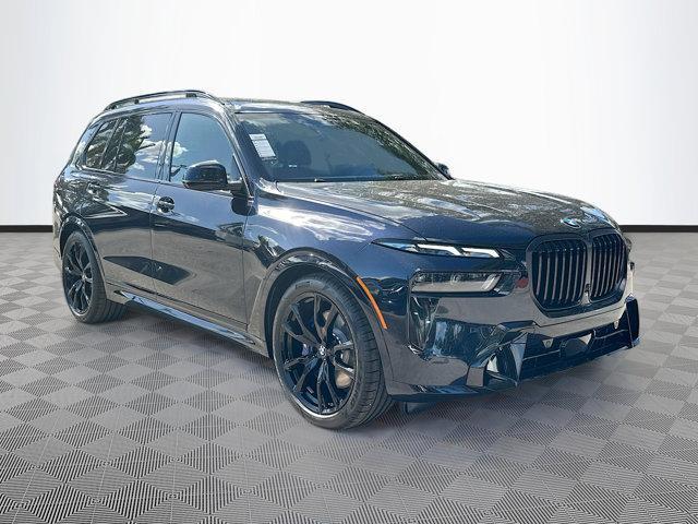 new 2026 BMW X7 car, priced at $100,055