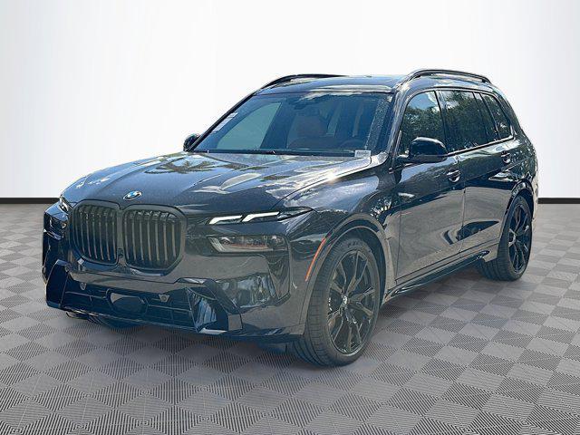 new 2026 BMW X7 car, priced at $100,055