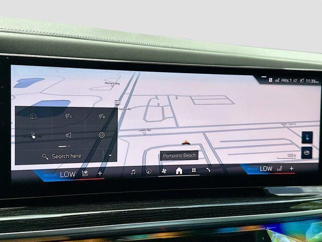 new 2025 BMW i7 car, priced at $136,175