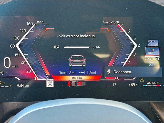 new 2026 BMW X1 car, priced at $48,230