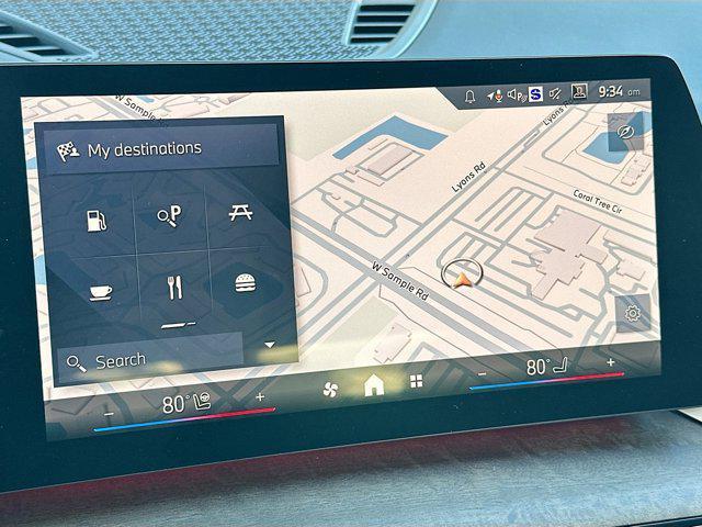 new 2026 BMW X1 car, priced at $48,230