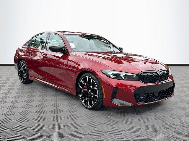 used 2025 BMW M340 car, priced at $53,932