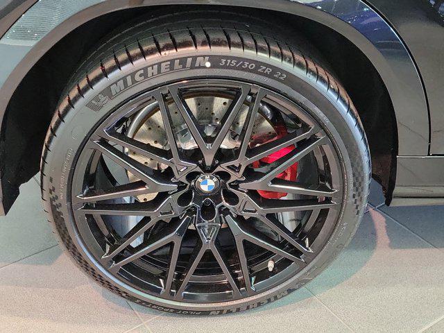 new 2027 BMW X6 M car, priced at $148,280