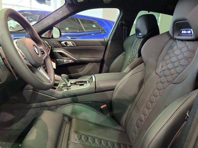 new 2027 BMW X6 M car, priced at $148,280