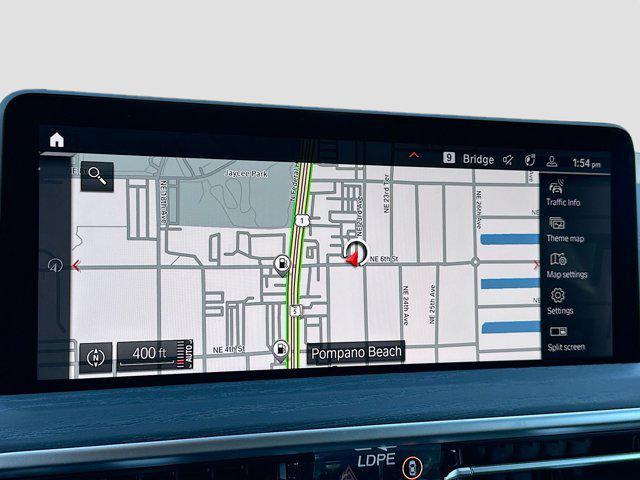 used 2025 BMW X4 M car, priced at $79,596