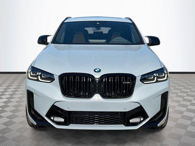 used 2025 BMW X4 M car, priced at $79,596