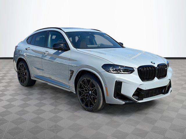 used 2025 BMW X4 M car, priced at $79,596