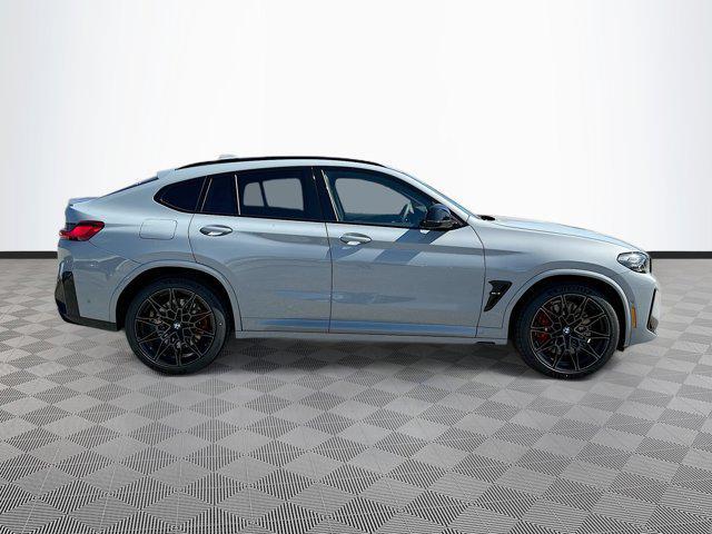 used 2025 BMW X4 M car, priced at $79,596
