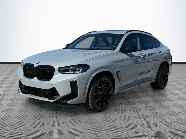 used 2025 BMW X4 M car, priced at $79,596
