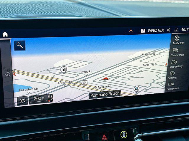 used 2024 BMW M850 car, priced at $81,425