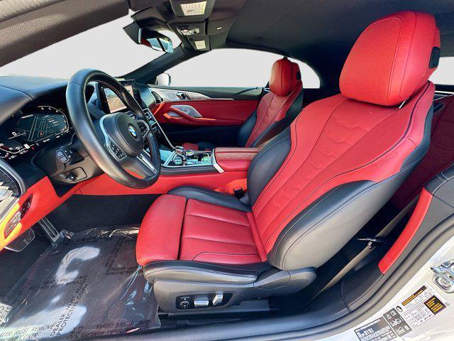 used 2024 BMW M850 car, priced at $81,425