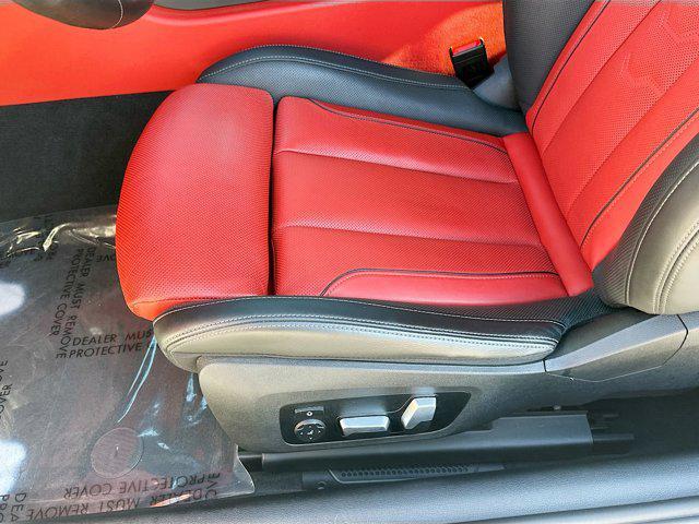 used 2024 BMW M850 car, priced at $81,425