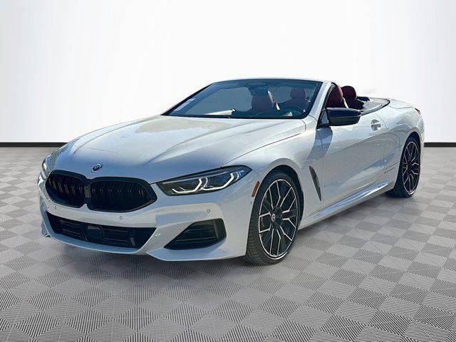 used 2024 BMW M850 car, priced at $81,425