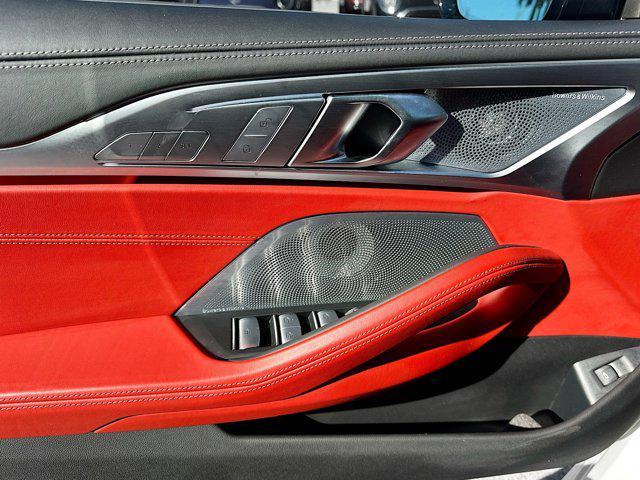 used 2024 BMW M850 car, priced at $81,425