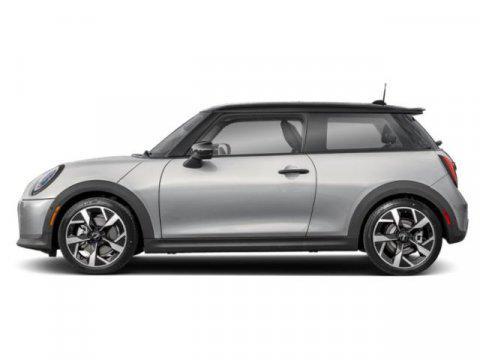 new 2026 MINI Hardtop car, priced at $45,725
