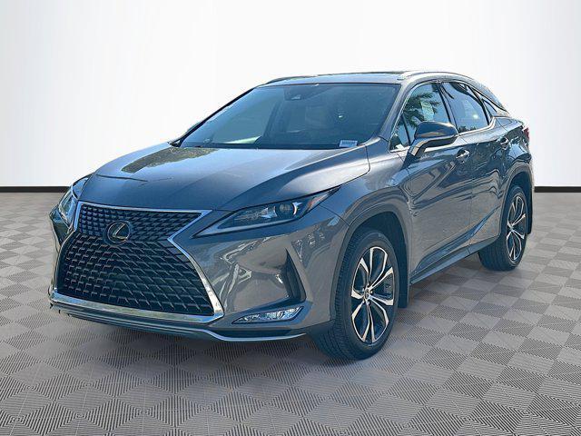 used 2022 Lexus RX 350 car, priced at $39,479