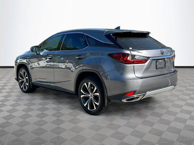 used 2022 Lexus RX 350 car, priced at $39,479
