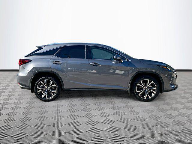 used 2022 Lexus RX 350 car, priced at $39,479