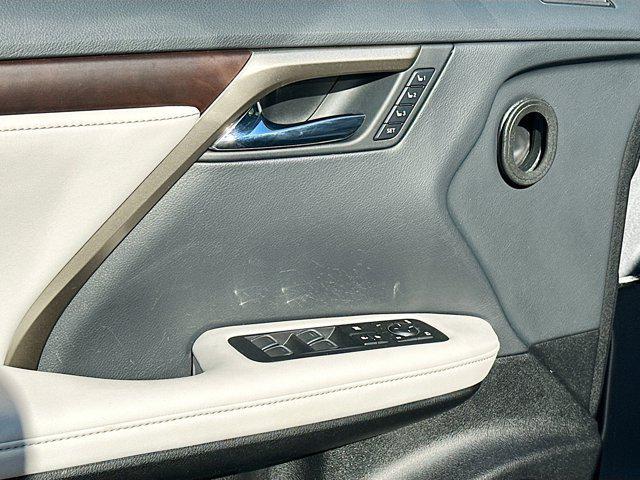 used 2022 Lexus RX 350 car, priced at $39,479