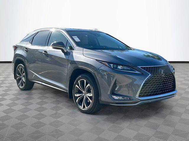 used 2022 Lexus RX 350 car, priced at $39,479