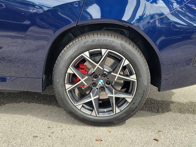 new 2026 BMW X3 car, priced at $59,725