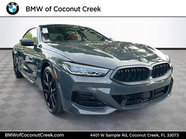 new 2026 BMW 840 Gran Coupe car, priced at $103,025