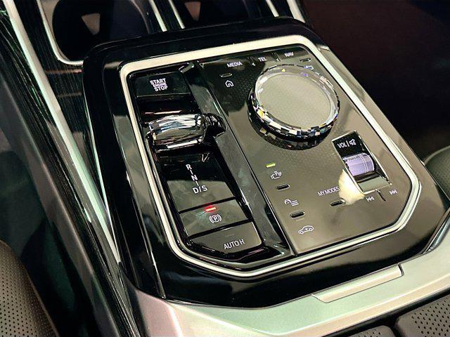 new 2026 BMW 740 car, priced at $109,050