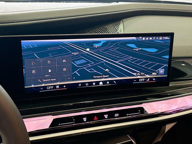 new 2026 BMW 740 car, priced at $109,050