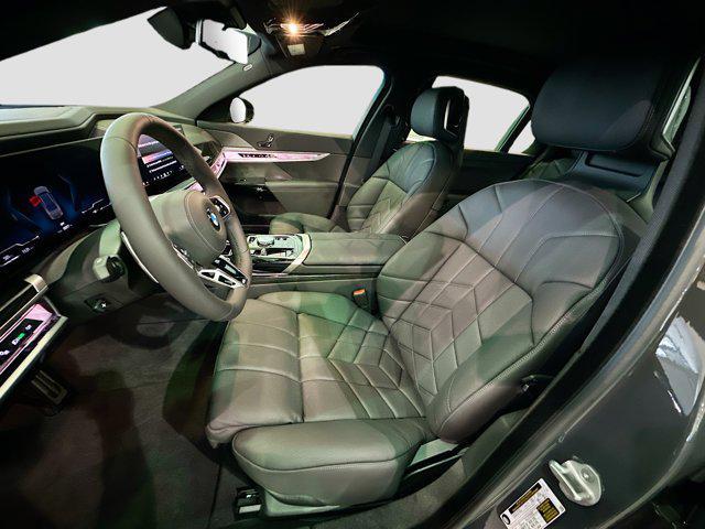 new 2026 BMW 740 car, priced at $109,050