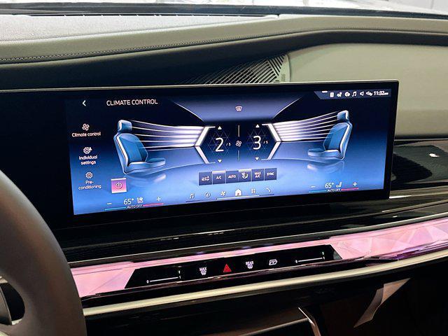 new 2026 BMW 740 car, priced at $109,050