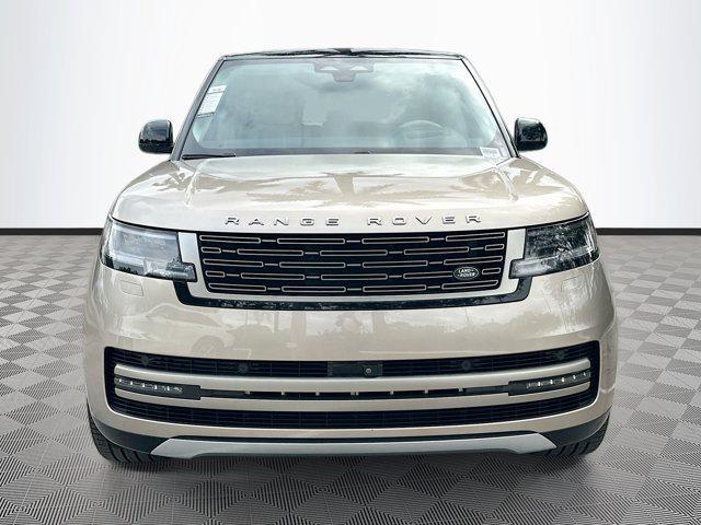 used 2023 Land Rover Range Rover car, priced at $90,499