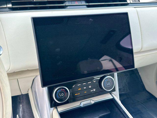 used 2023 Land Rover Range Rover car, priced at $90,499