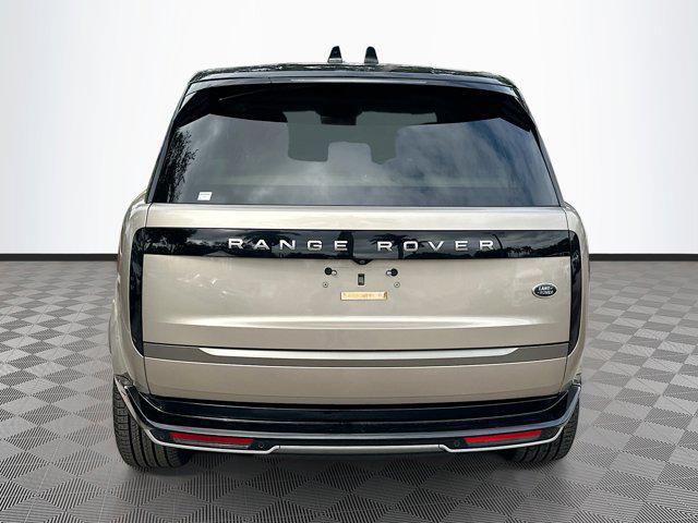 used 2023 Land Rover Range Rover car, priced at $90,499
