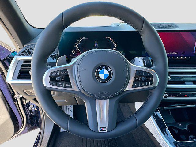 new 2026 BMW X5 car, priced at $80,400