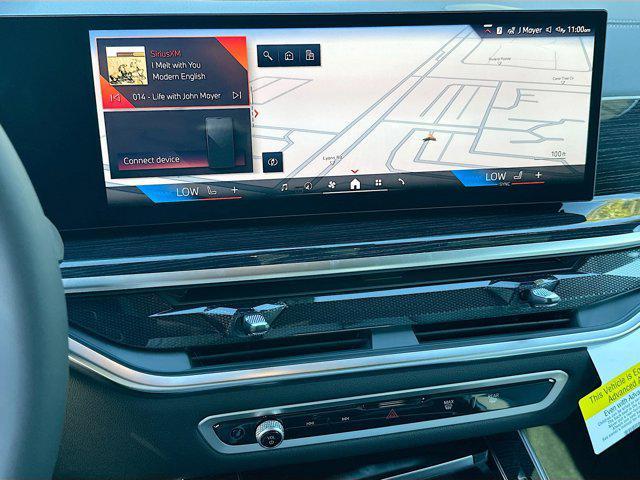 new 2026 BMW X5 car, priced at $80,400