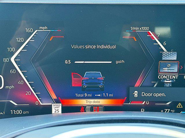 new 2026 BMW X5 car, priced at $80,400