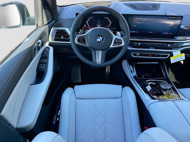 new 2026 BMW X5 car, priced at $80,400