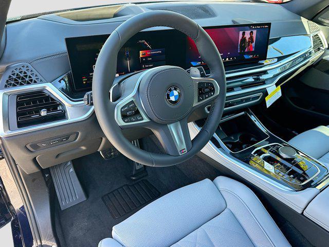 new 2026 BMW X5 car, priced at $80,400